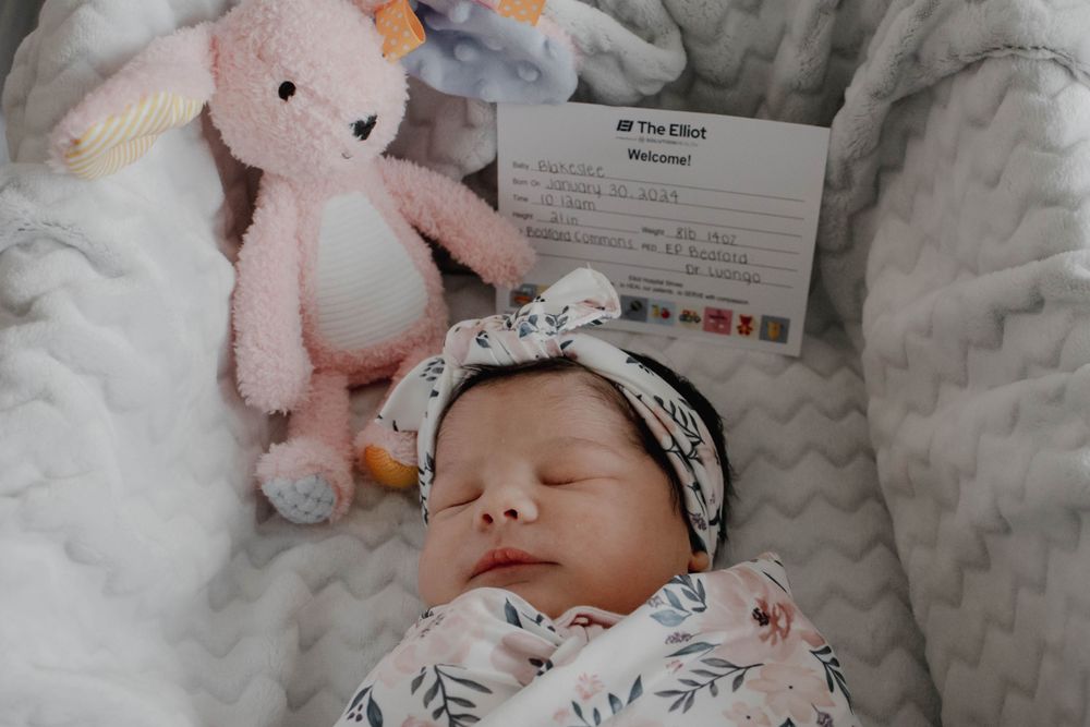 Newborn Photography