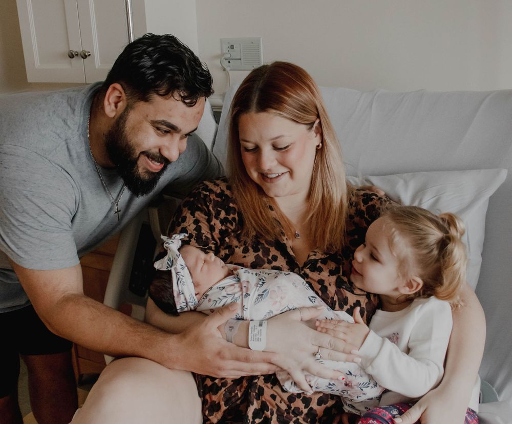 Newborn Photography