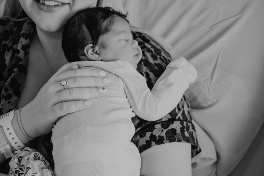 Newborn Photography