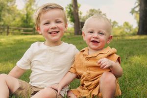 Toddler and baby pictures