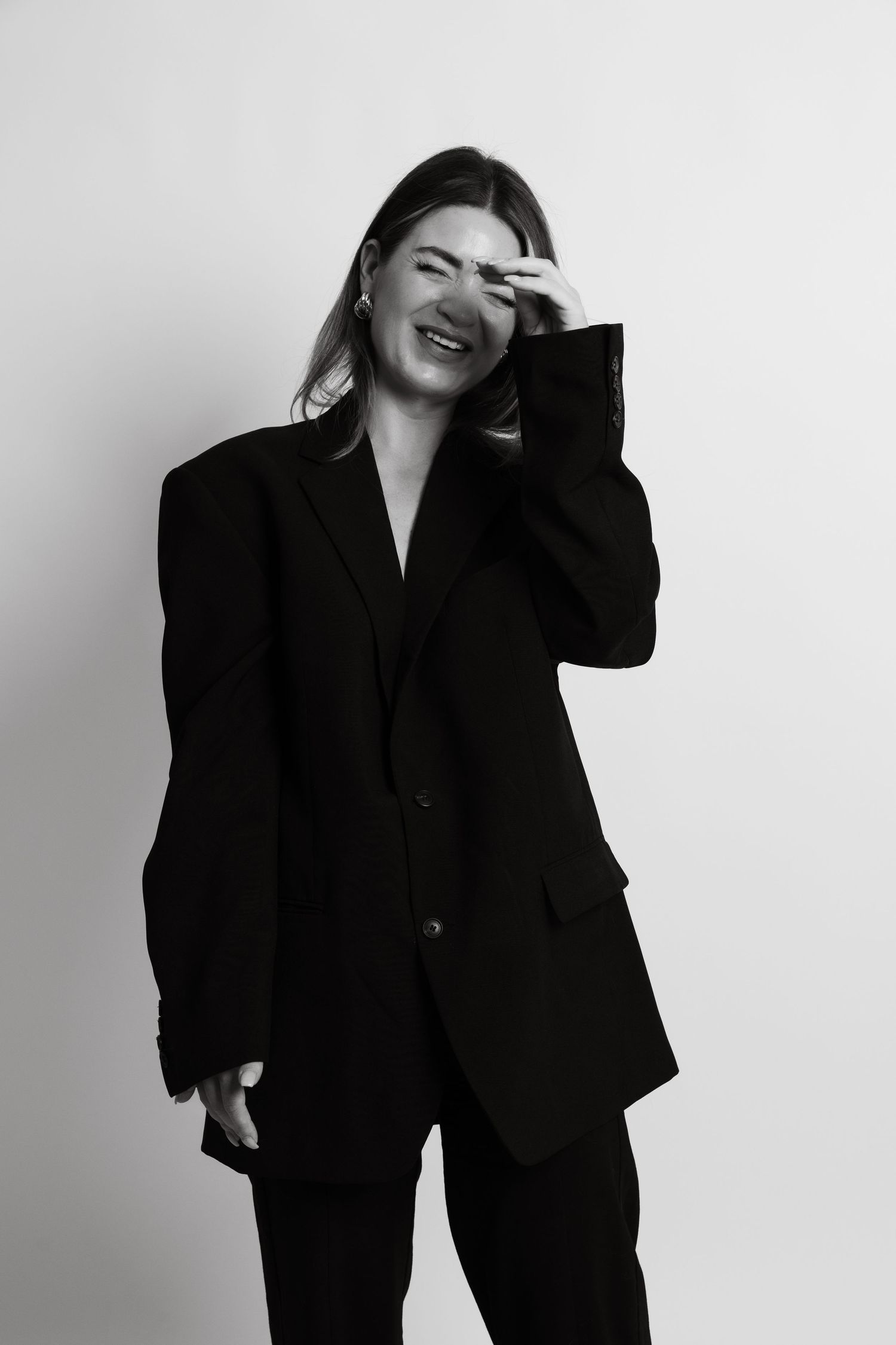 portrait branding