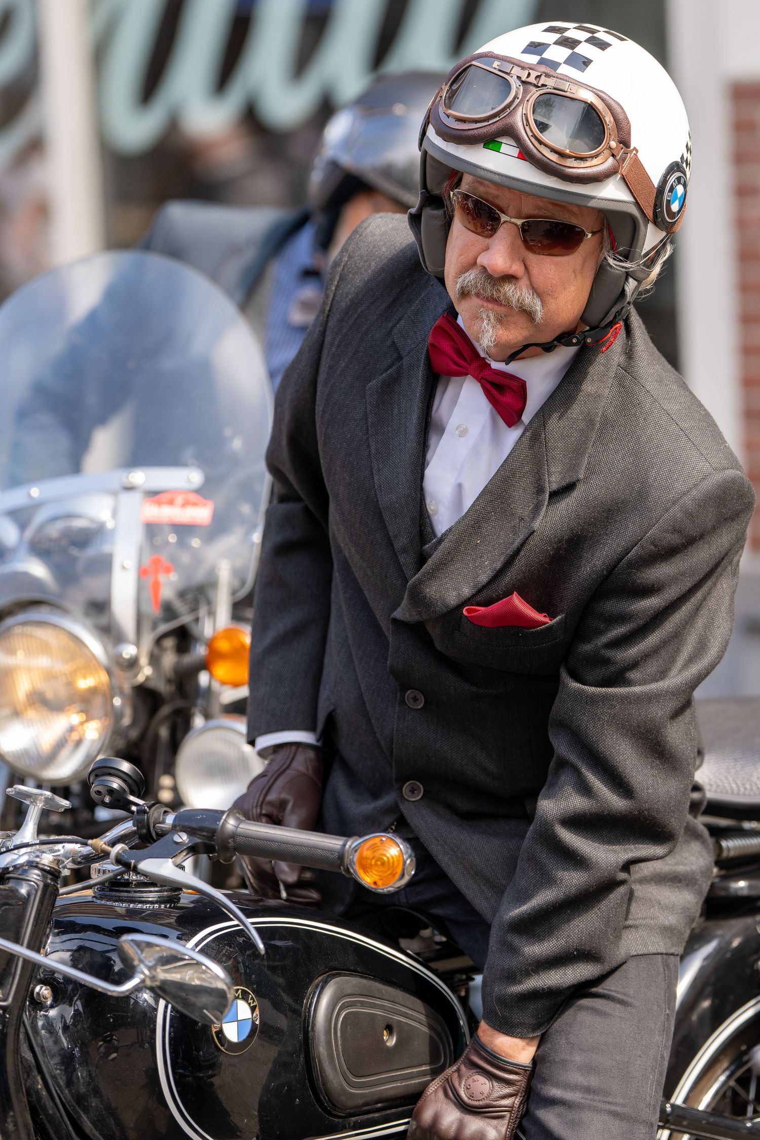 motorrijder gentleman's ride breda 2024