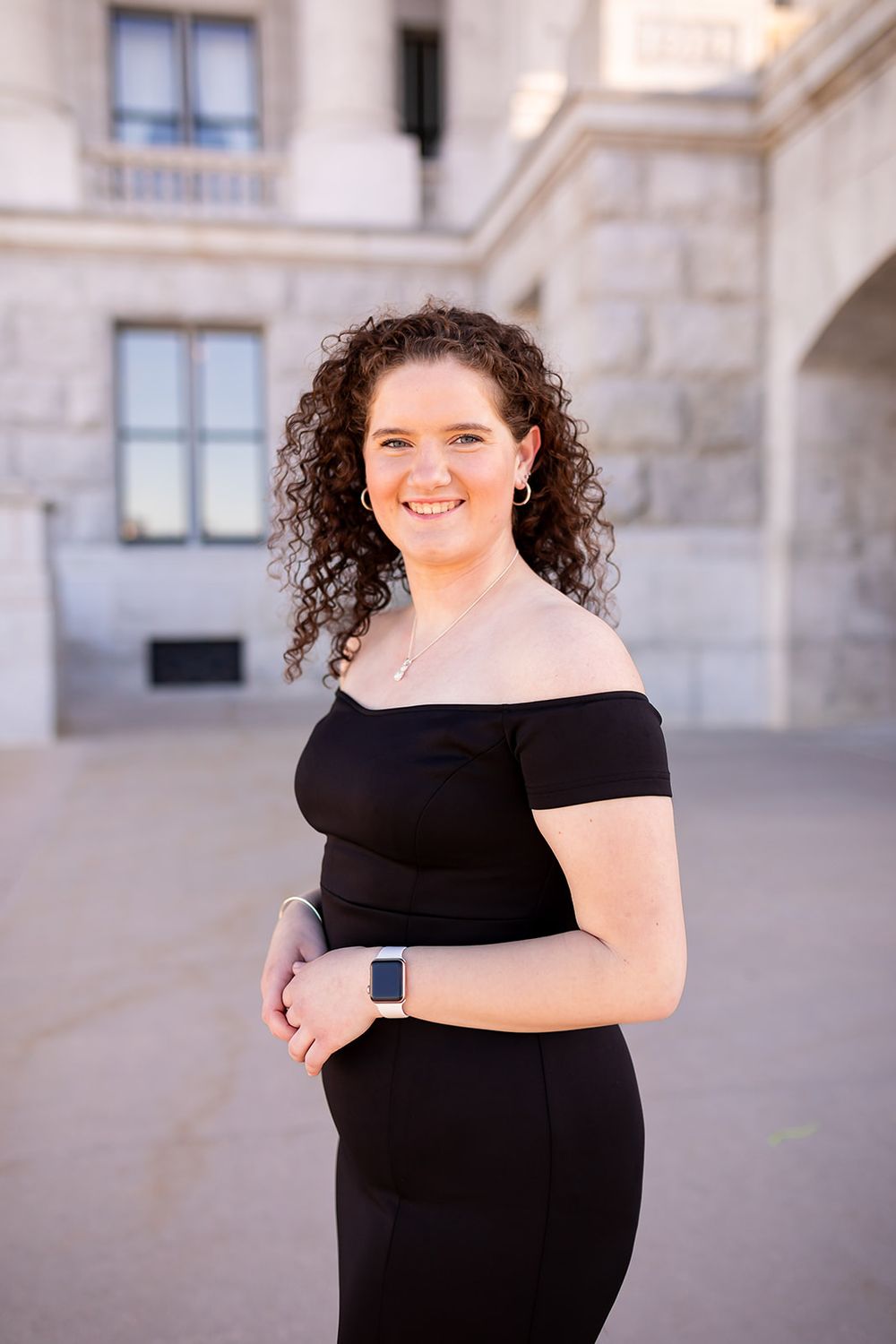 Utah senior graduation photography utah state capitol