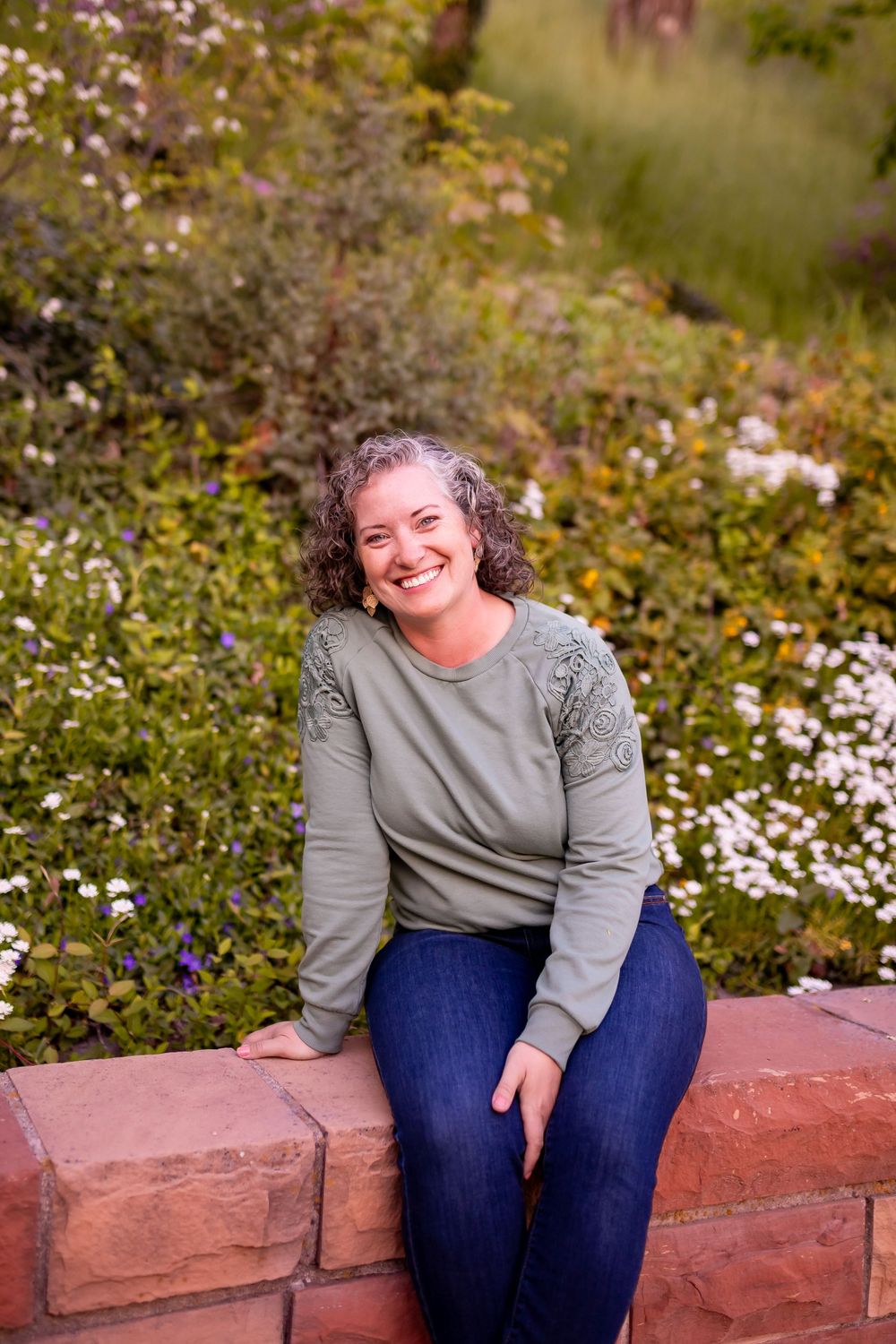 Utah family photographer headshot