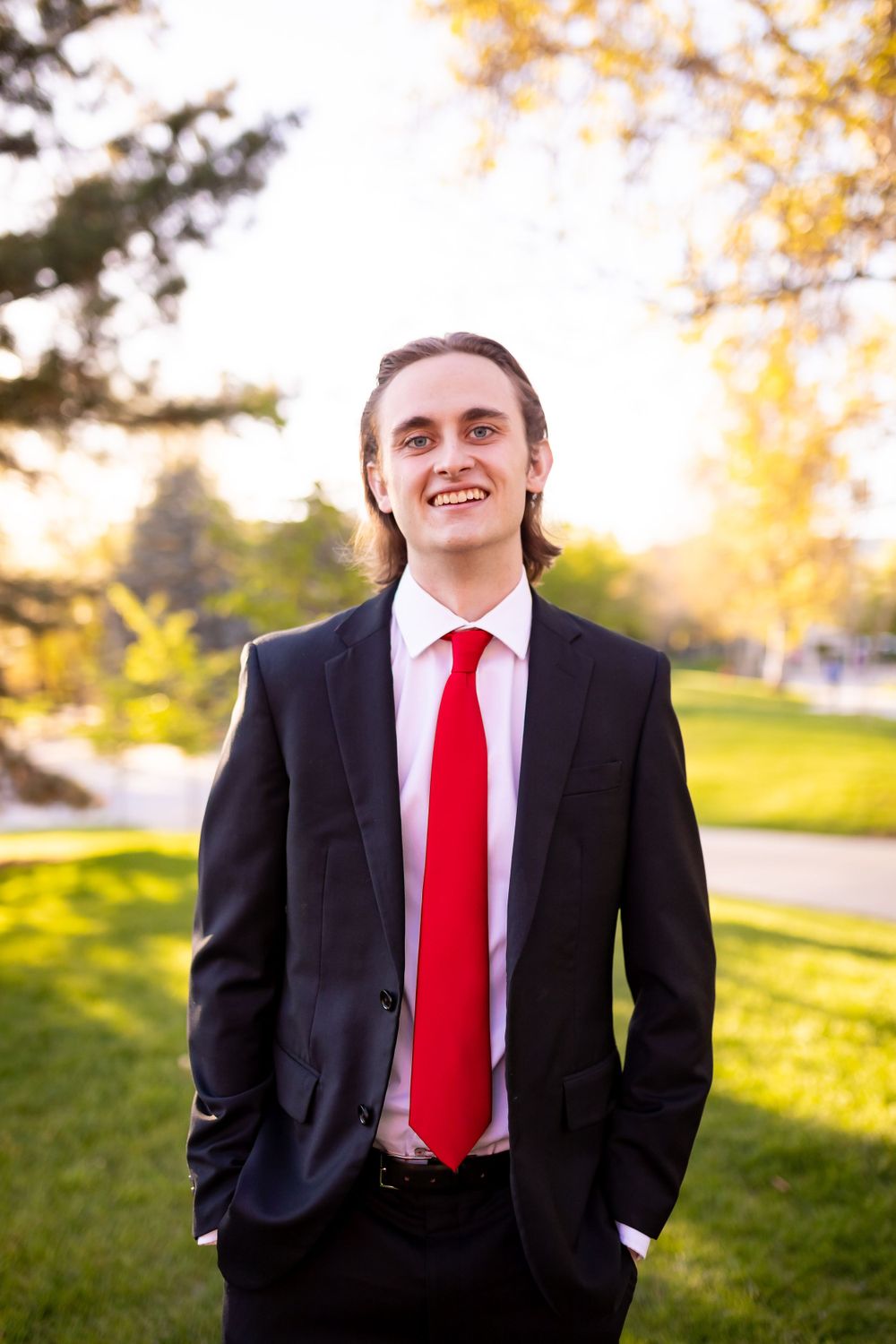 Utah senior graduation photography