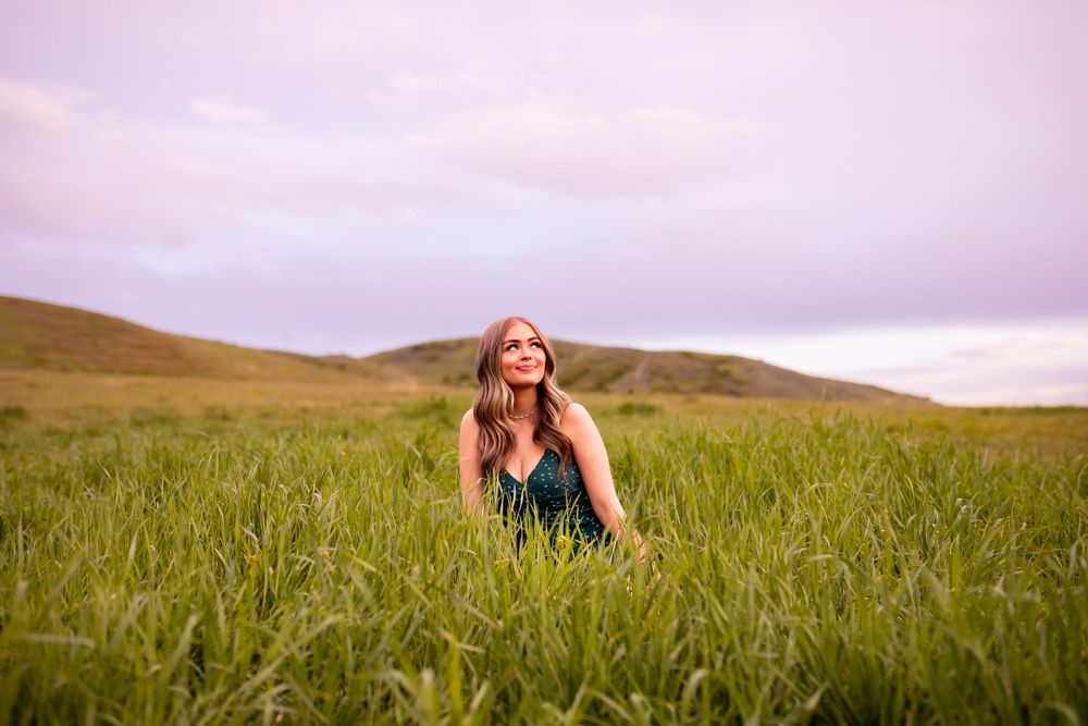 Utah senior graduation photography
