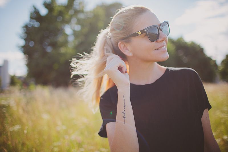Portrait photography in Ljubljana, Slovenia