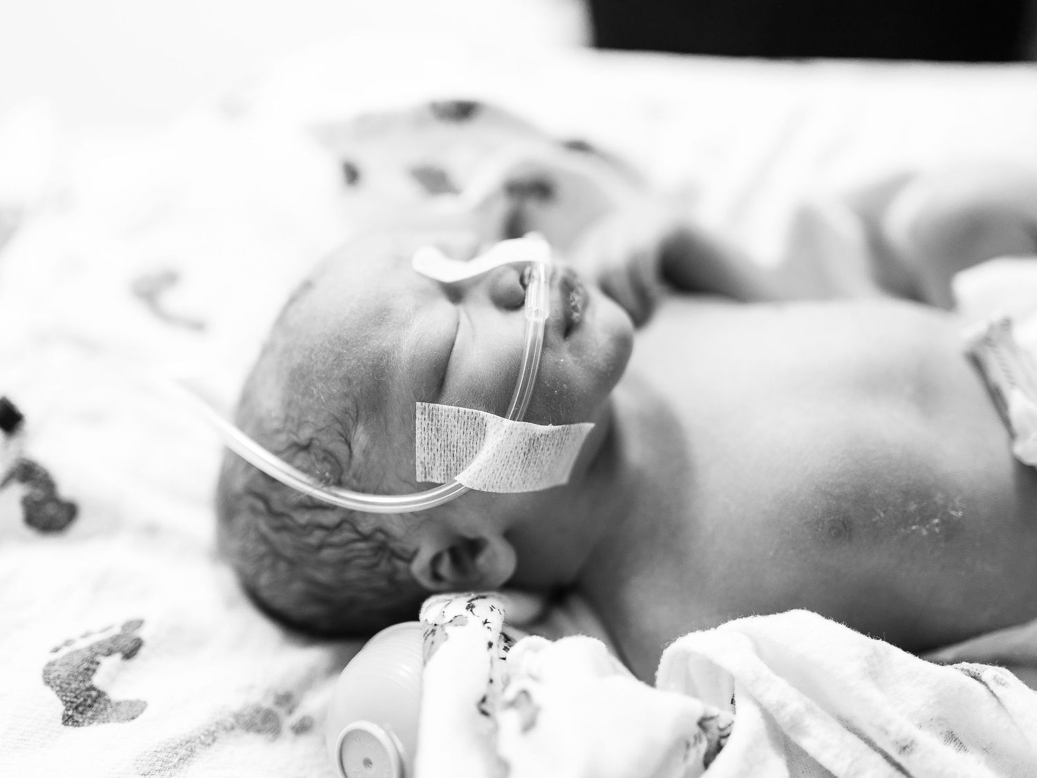 newborn, Dayton , induced, birth photos
