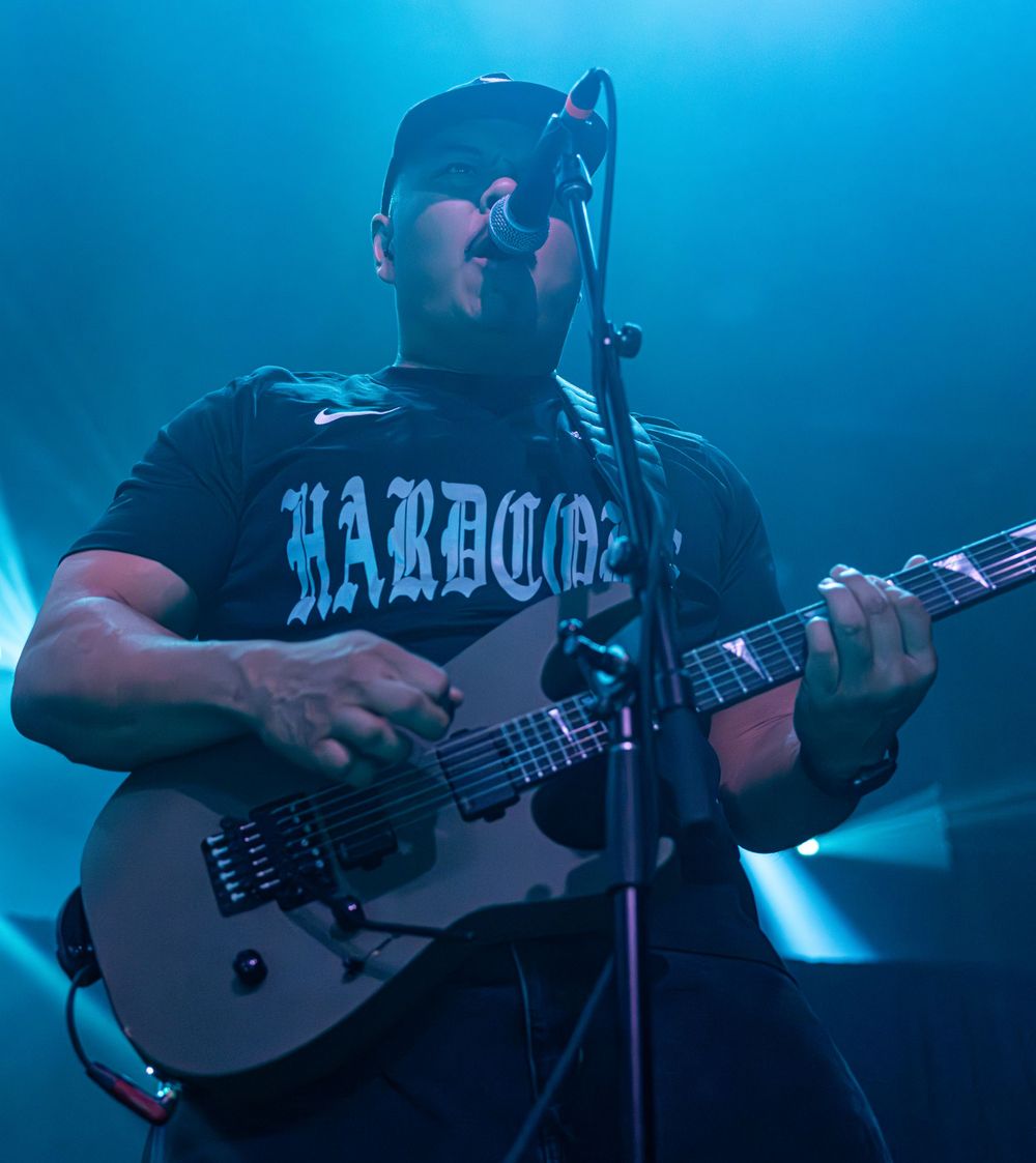 Speed band, australian hardcore, knocked loose, the factory in deep ellum