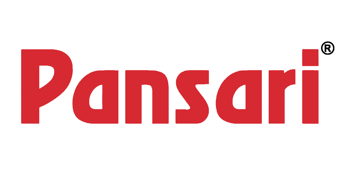 Commercial product shoot of Pansari logo at fashion photography studio in Delhi