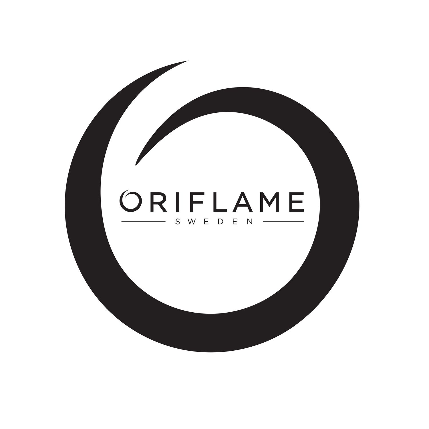Oriflame brand logo captured at Aperture7Studios delhi’s best e-commerce product photography