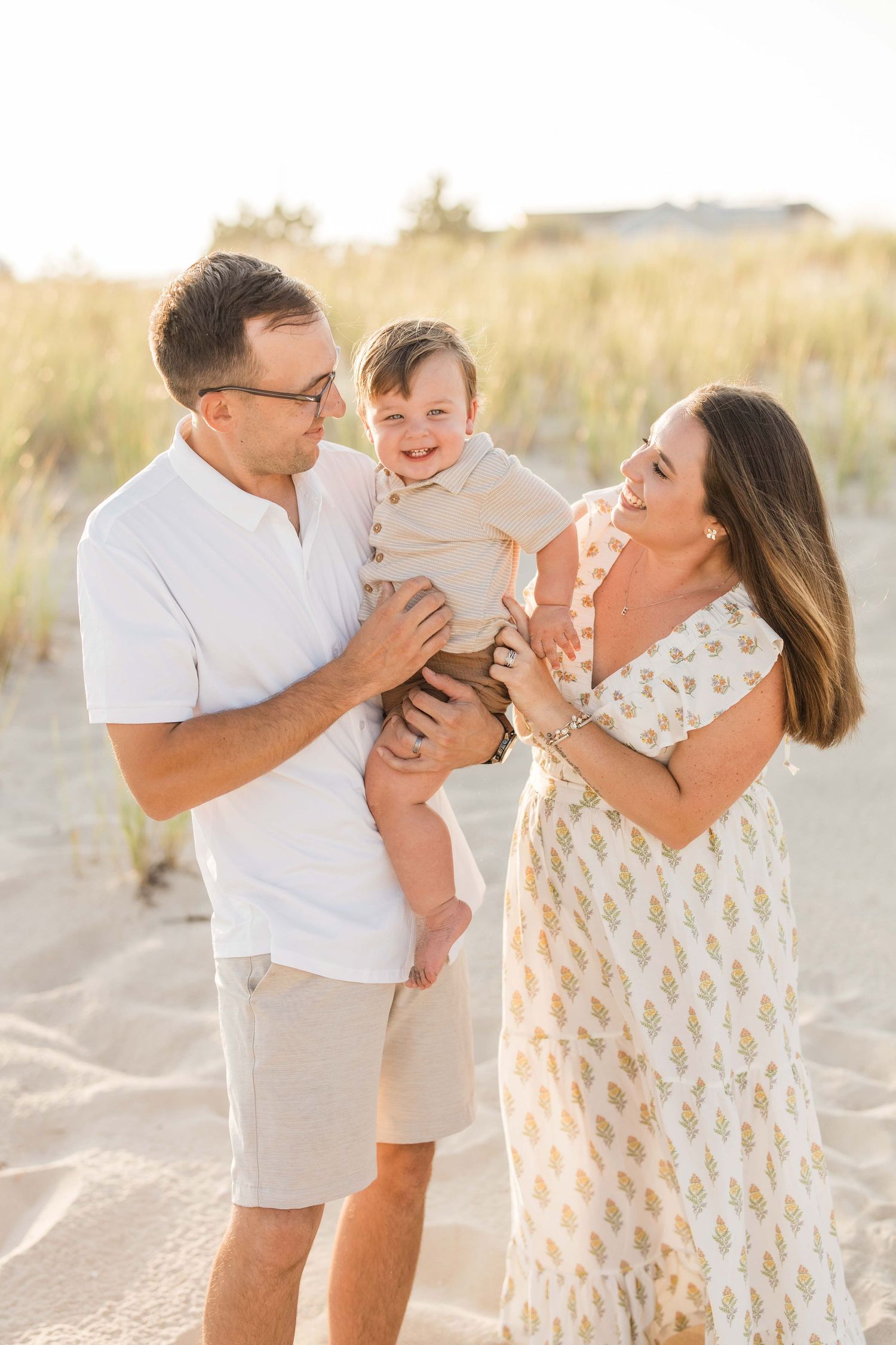 Long Beach Island New Jersey Family Photography