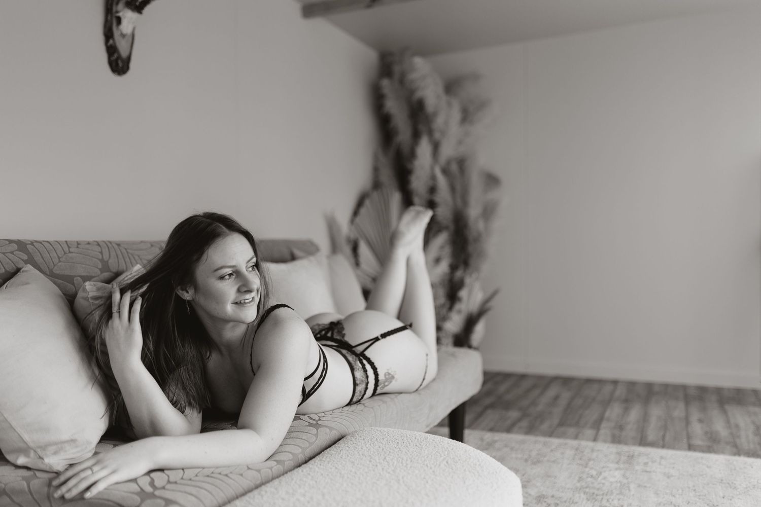 Self love and building confidence with a photoshoot