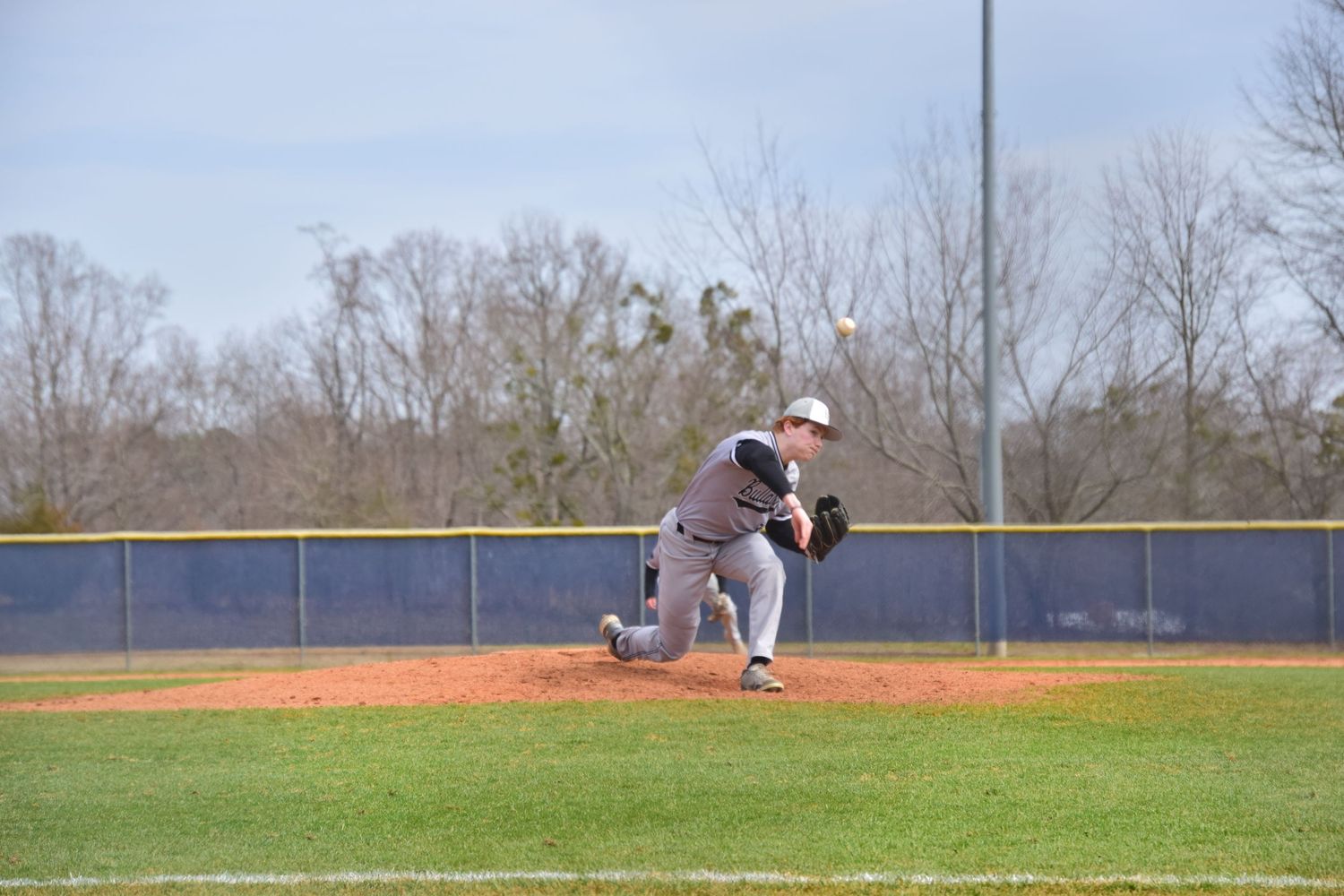 sports photo, baseball, pitching