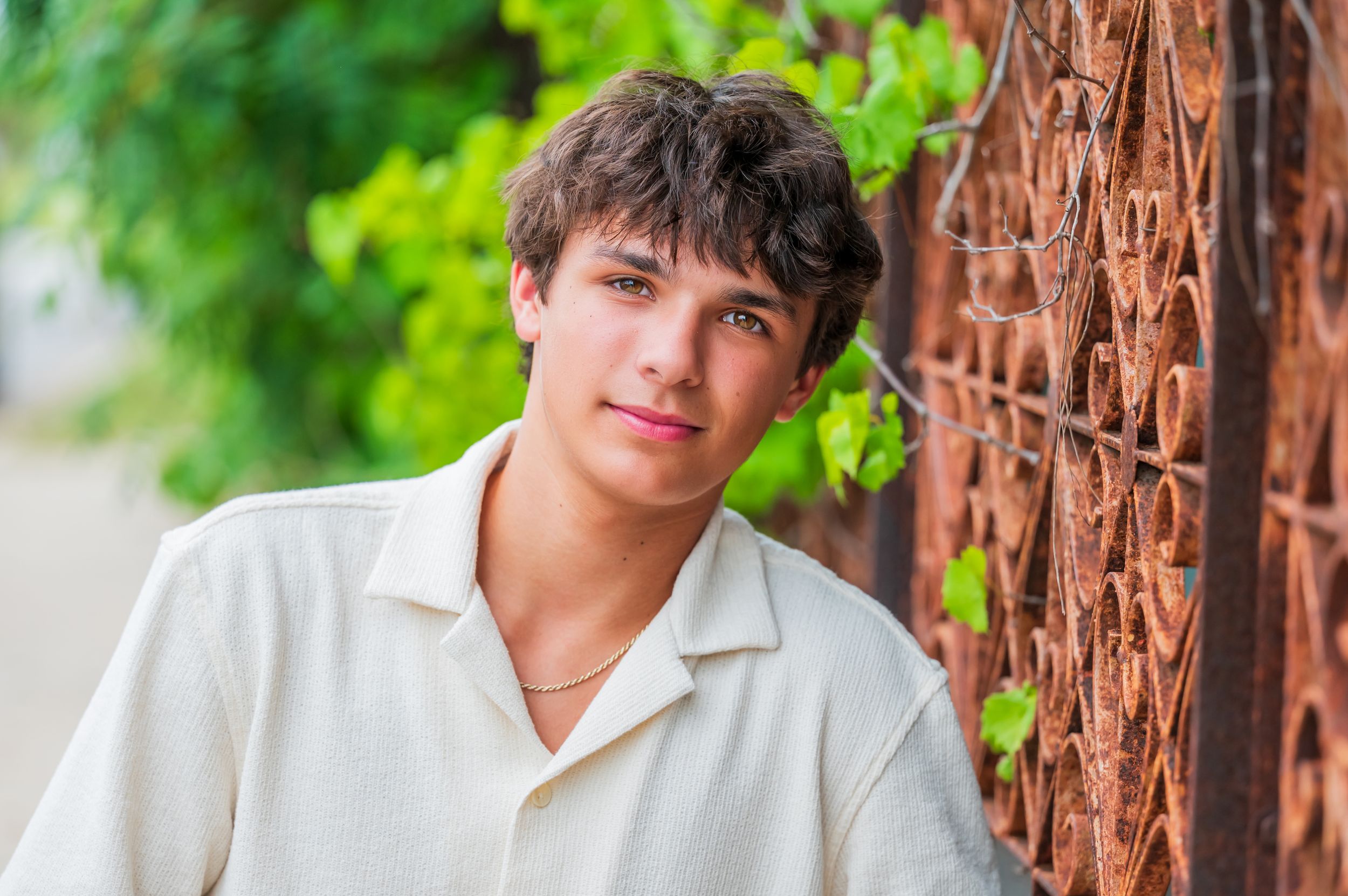 senior portraits Panama City Beach
