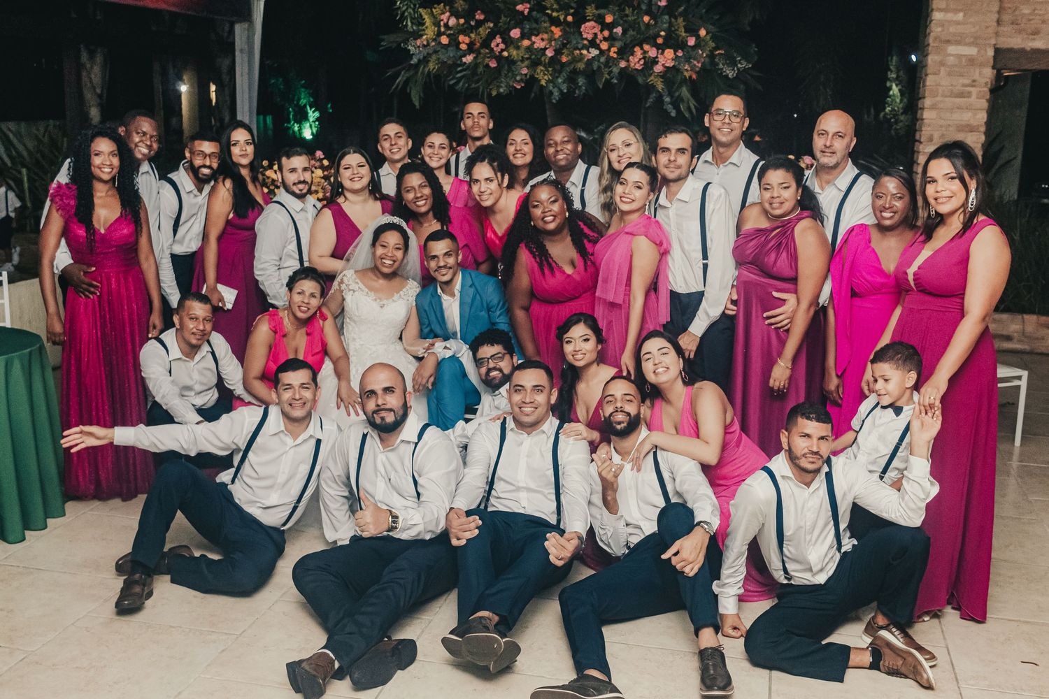 Portifólio, Casamento por Karine Rangel