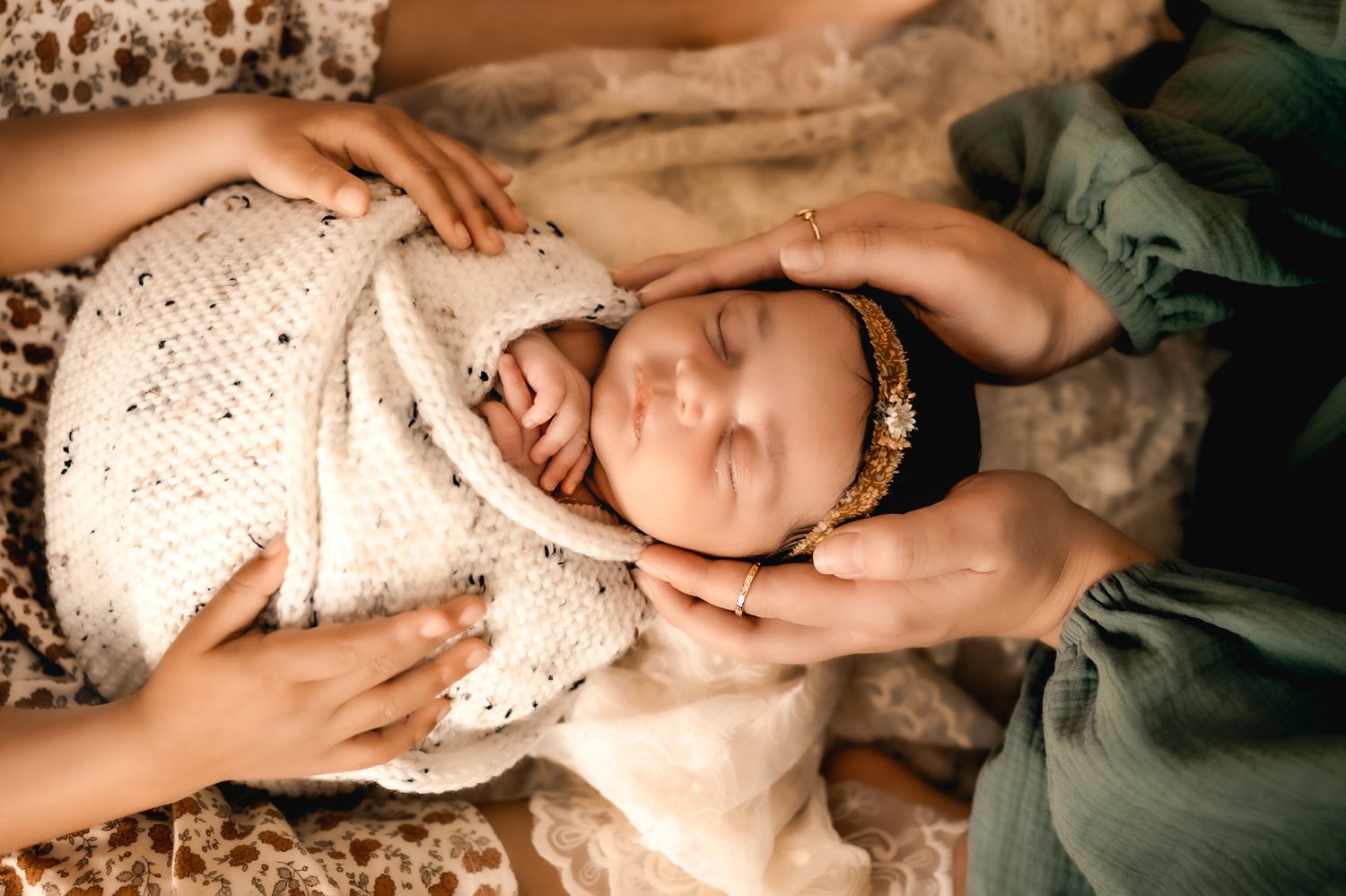 newborn photographer boone nc