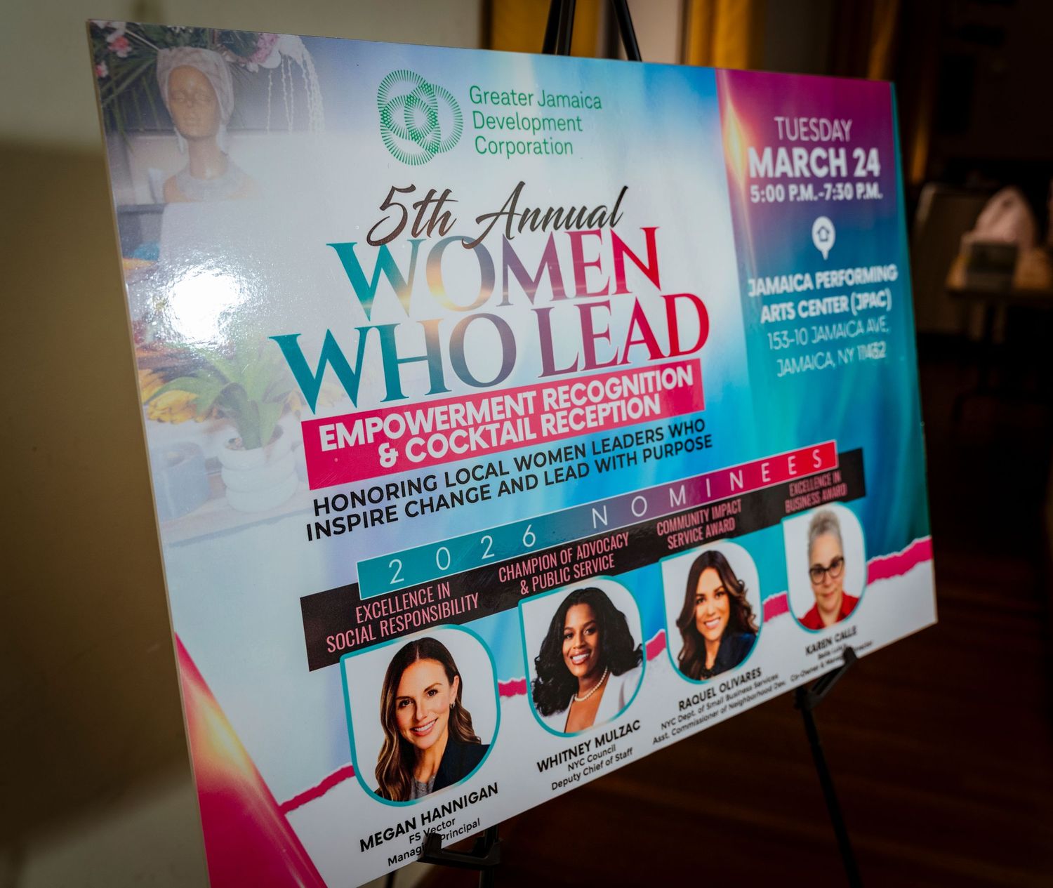 SYTES MEDIA INC - CORPORATE EVENTS - WOMEN WHO LEAD -GJDC - PIC 4