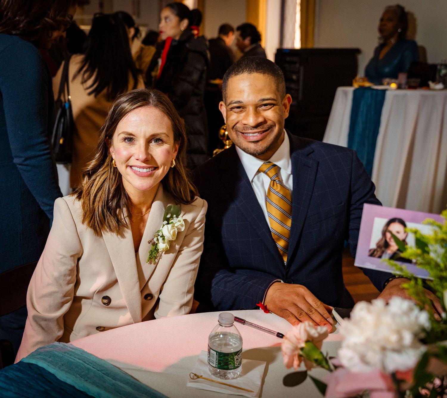 SYTES MEDIA INC - CORPORATE EVENTS - WOMEN WHO LEAD -GJDC - PIC 3
