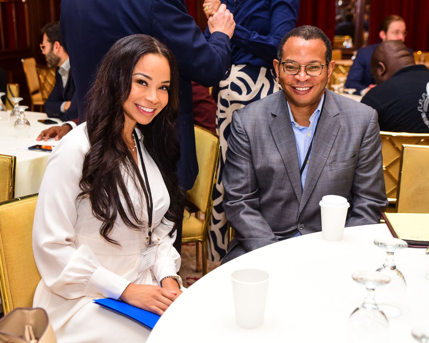 SYTES MEDIA INC - CORPORATE EVENTS - NYREC - PIC 8