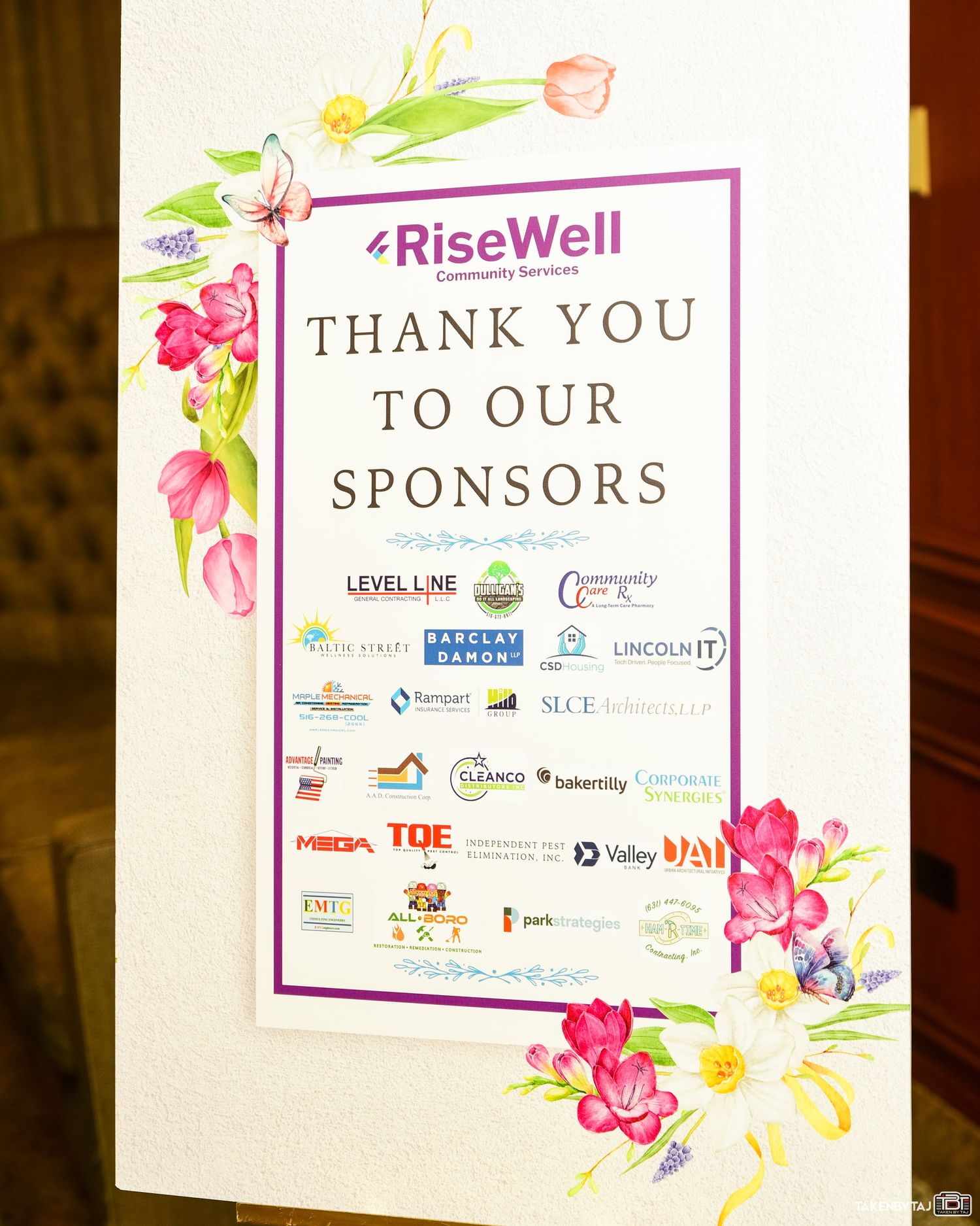 SYTES MEDIA INC - CORPORATE EVENTS - RISEWELL - PIC 5
