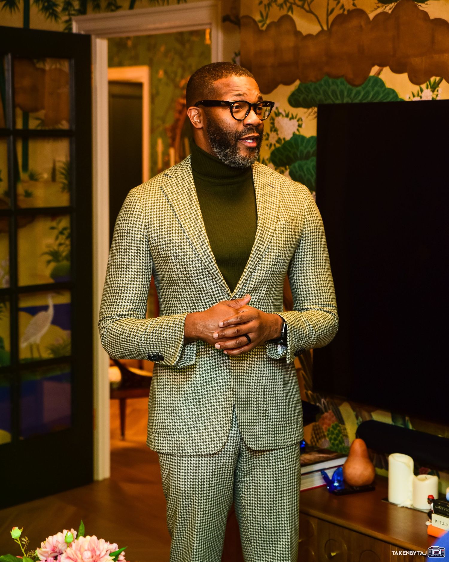SYTES MEDIA INC - CORPORATE EVENTS - MAYOR WOODFIN - PIC 2