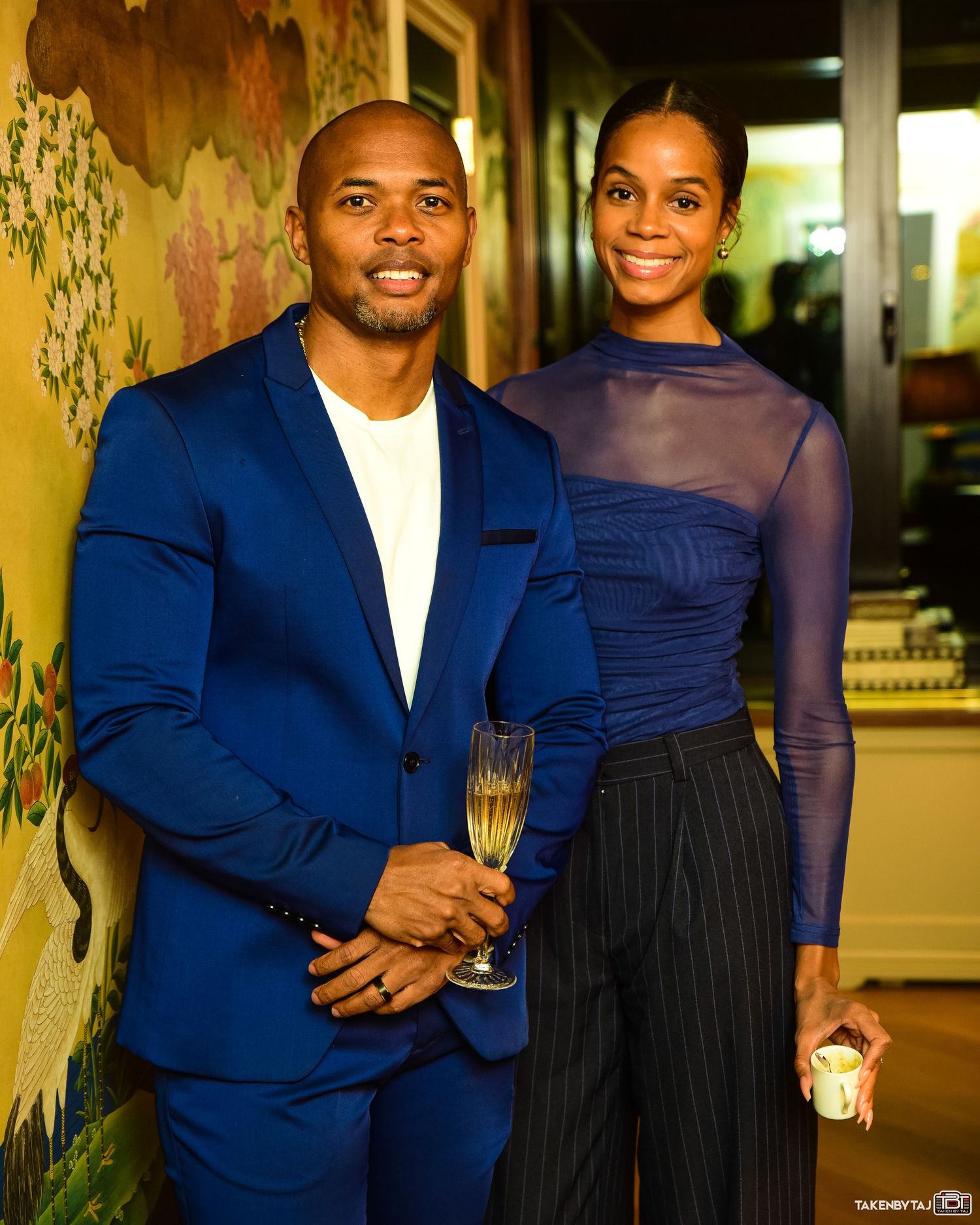 SYTES MEDIA INC - CORPORATE EVENTS - MAYOR WOODFIN - PIC 5