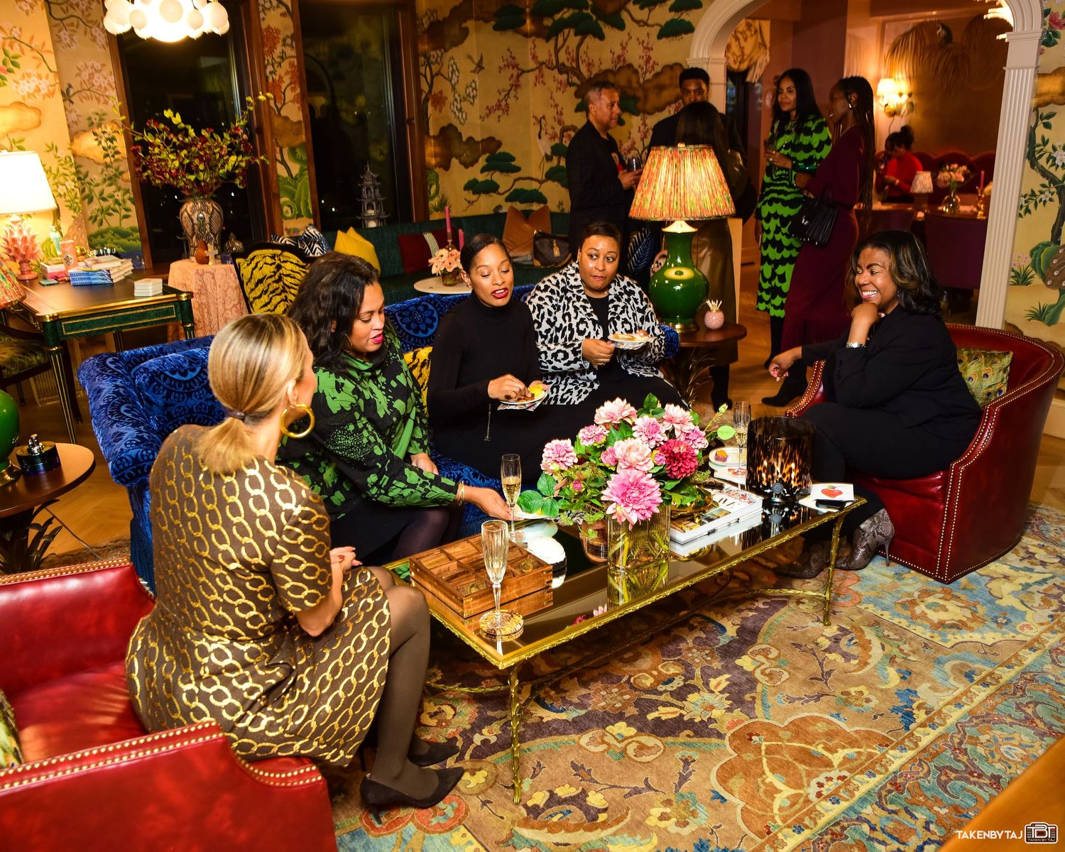 SYTES MEDIA INC - CORPORATE EVENTS - MAYOR WOODFIN - PIC 3