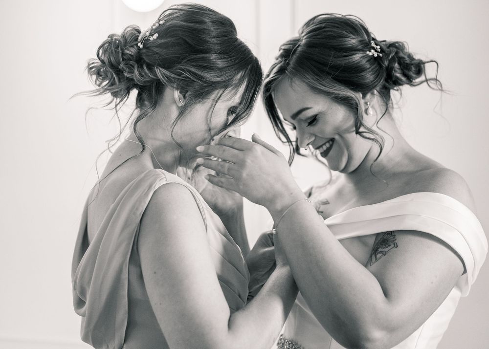PENTNEY ABBEY WEDDING PHOTOGRAPHY - SPRING WEDDING UNIQUE NORFOLK VENUES