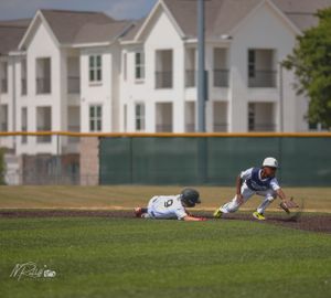 Dallas Tigers organization game shot by Nicole Banet Photography.