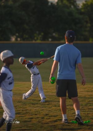 Dallas Tigers organization game shot by Nicole Banet Photography.