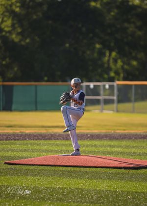 Dallas Tigers organization game shot by Nicole Banet Photography.