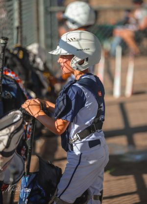 Dallas Tigers organization game shot by Nicole Banet Photography.
