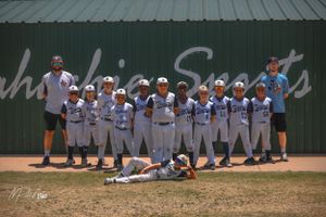 Dallas Tigers organization game shot by Nicole Banet Photography.