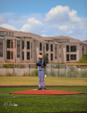 Dallas Tigers organization game shot by Nicole Banet Photography.