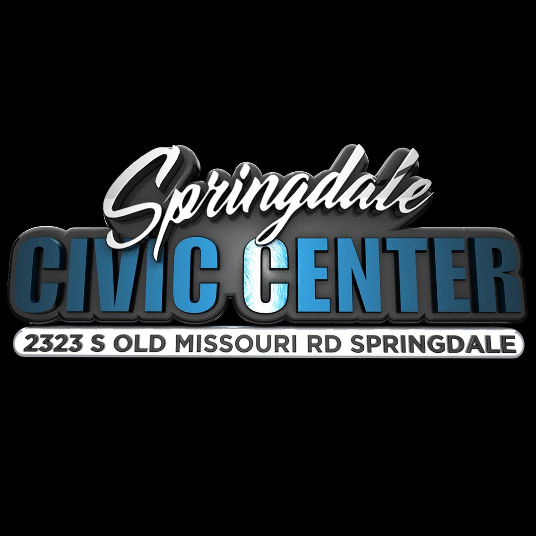 springdale civic center, ar