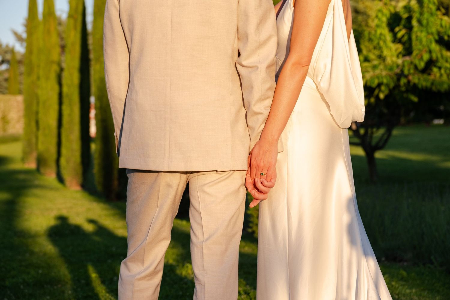 Vidéastes professionnels de mariage à Nîmes, Montpellier, Avignon
