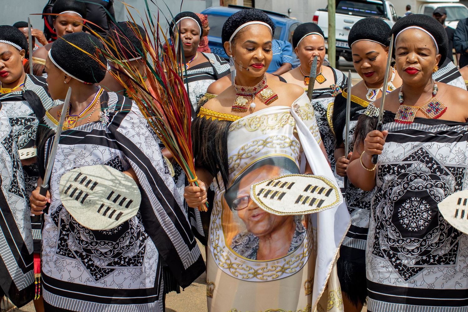 Traditional wedding