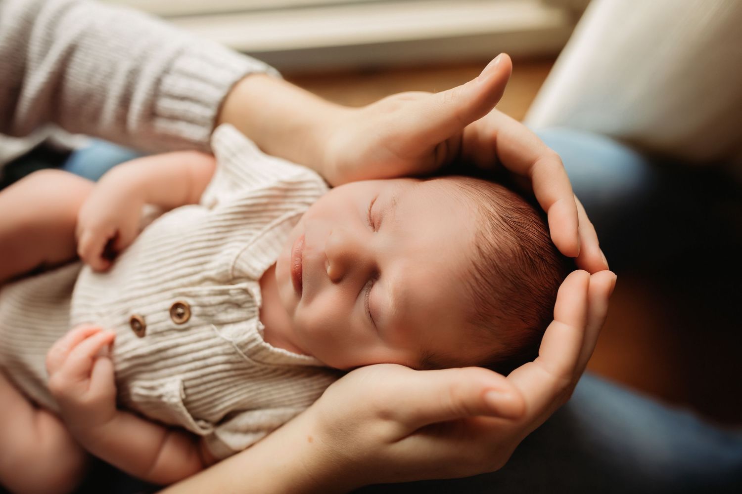 columbus ohio newborn photographer