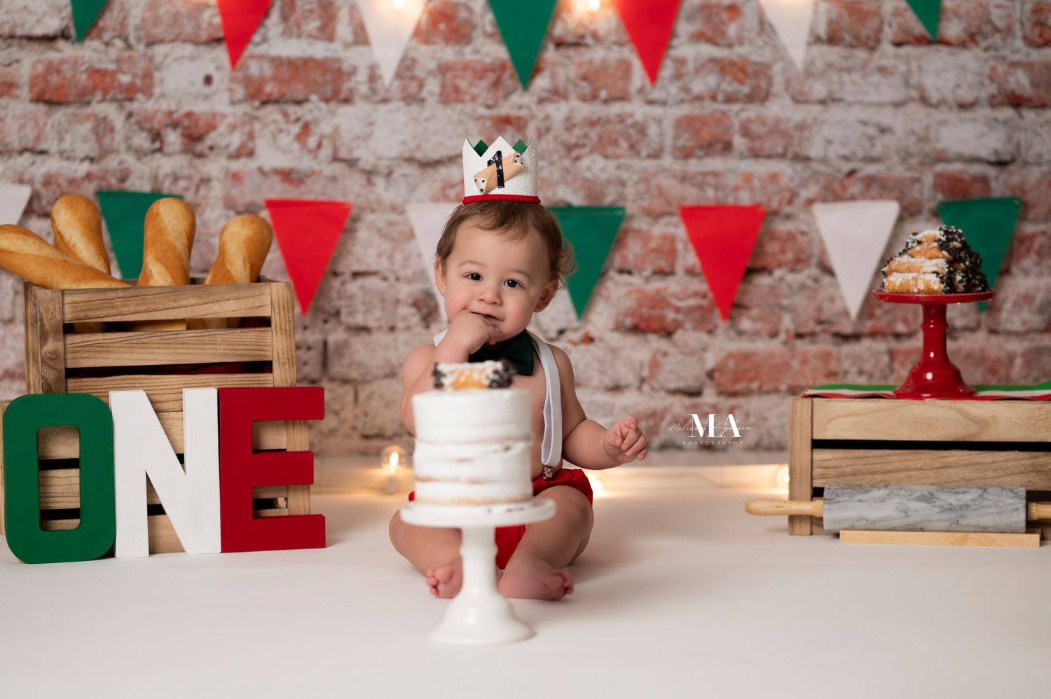cake smash