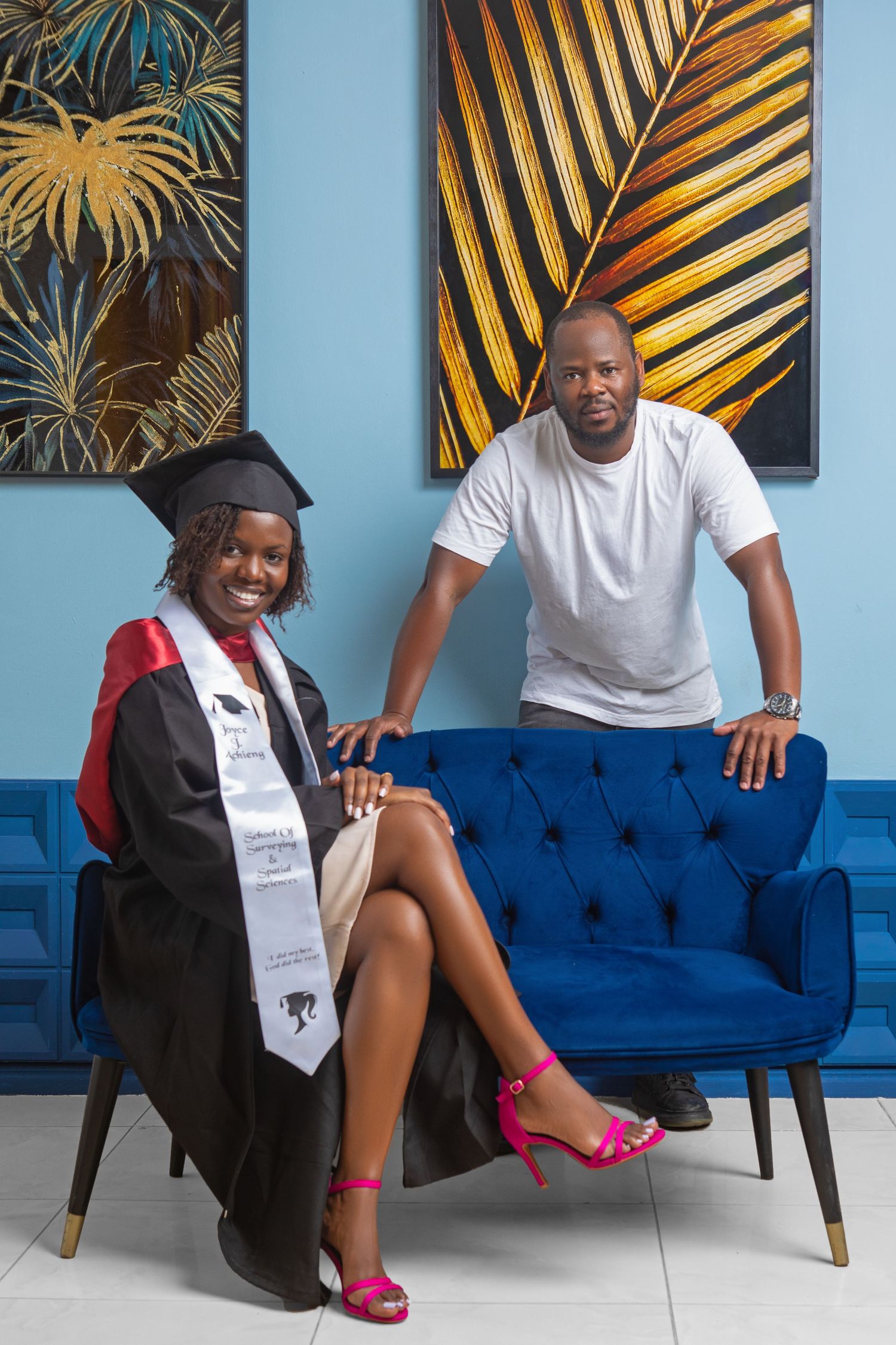 Graduation Photoshoot