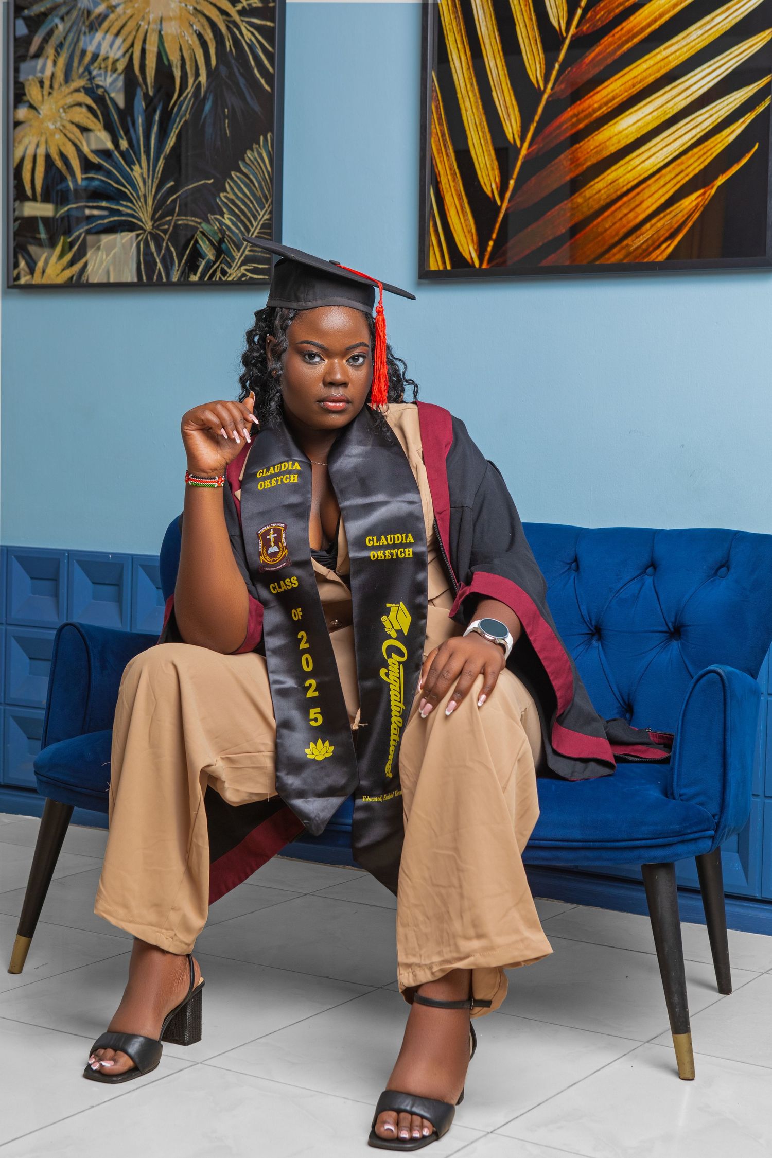 Graduation Photoshoot