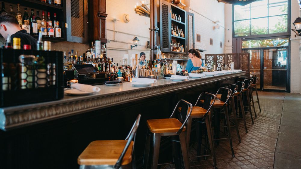 Iron Gate DC best Bar