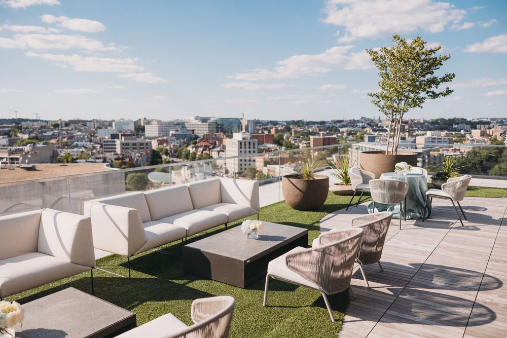Highpoint 1333 rooftop lounge
