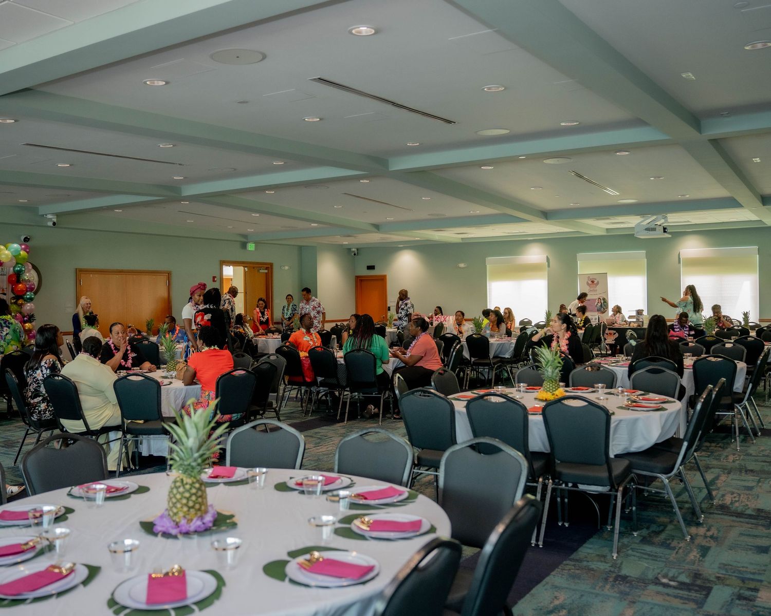 Bridges Partner Breakfast 2024