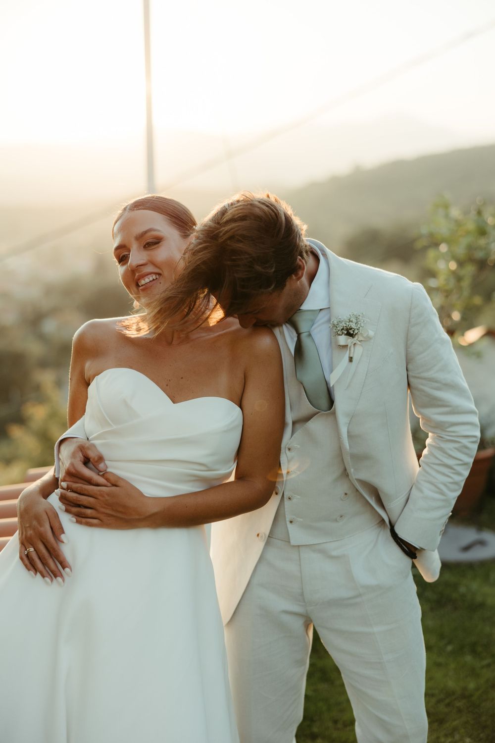 Authentic wedding moments in Croatia by a professional wedding photographer and videographer – Dubrovnik to Zagreb.