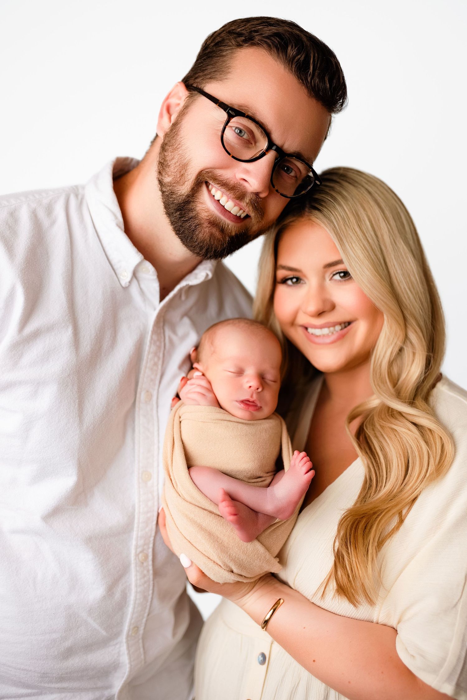 Newborn Pictures Greenup Kentucky | Greenup Kentucky Baby Photographer | Bailey's Photography