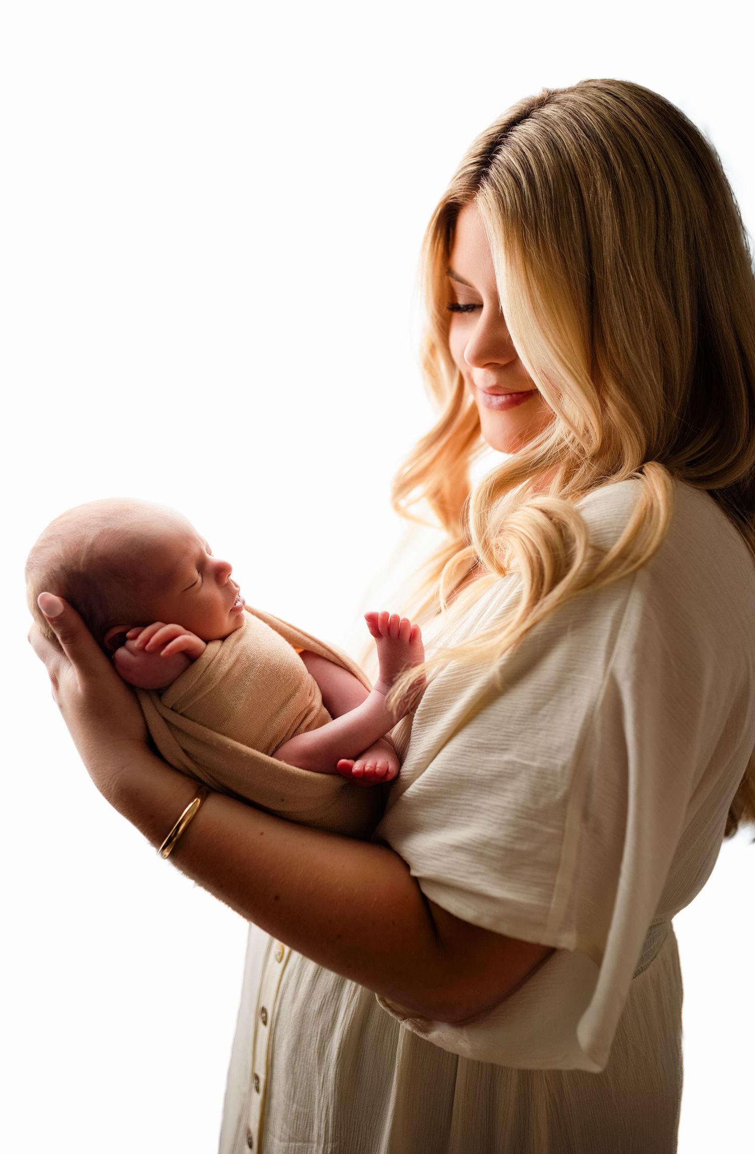 Newborn Pictures Greenup Kentucky | Greenup Kentucky Baby Photographer | Bailey's Photography