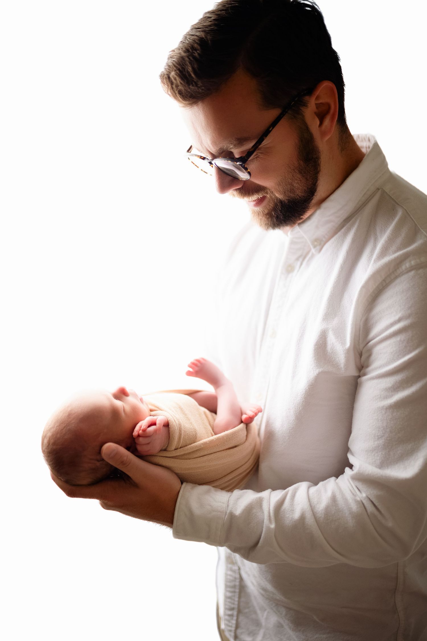 Newborn Pictures Greenup Kentucky | Greenup Kentucky Baby Photographer | Bailey's Photography