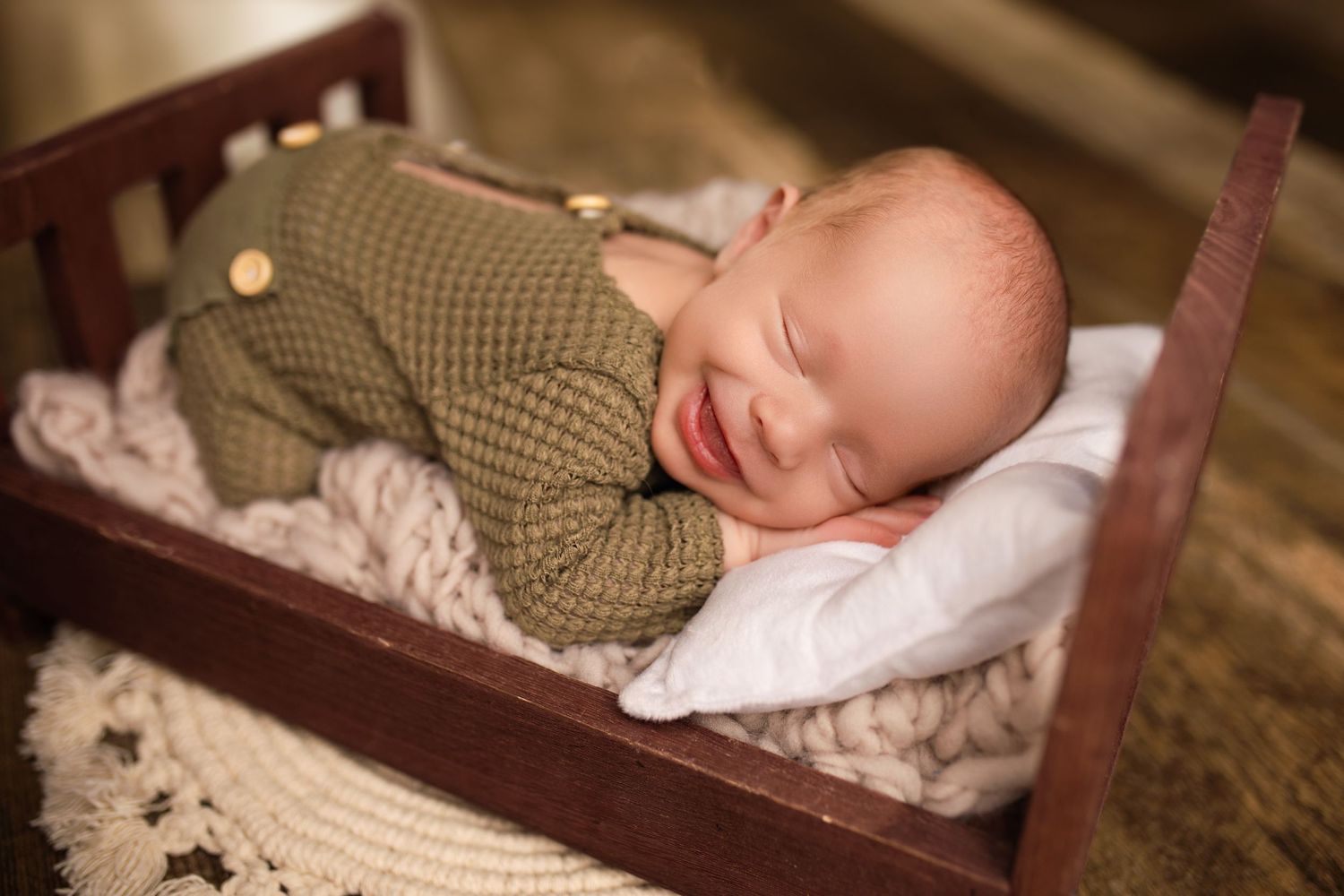 Newborn Pictures Greenup Kentucky | Greenup Kentucky Baby Photographer | Bailey's Photography